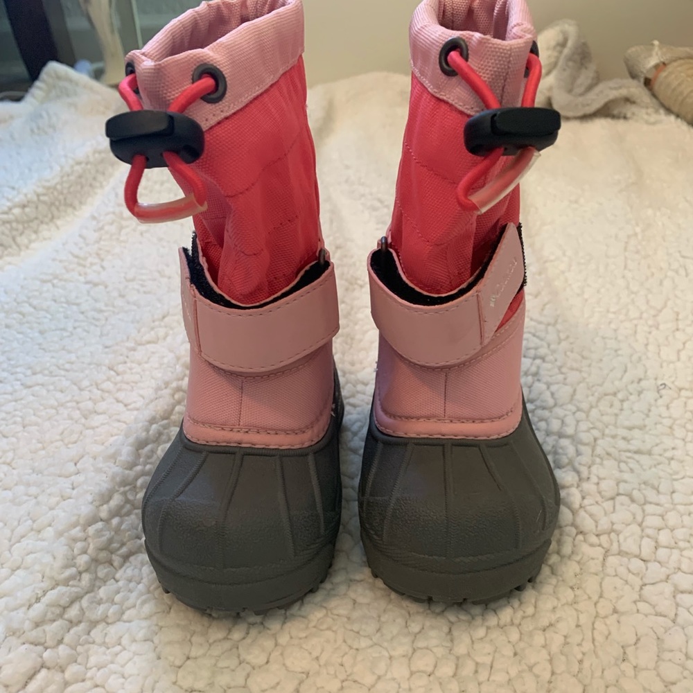 🌟BUNDLE 5 for $25🌟 Columbia toddler snow boots